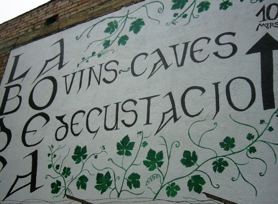 La Bodega Vins Caves